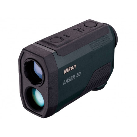 Дальномер Nikon Laser 50 6х21 c подсветкой