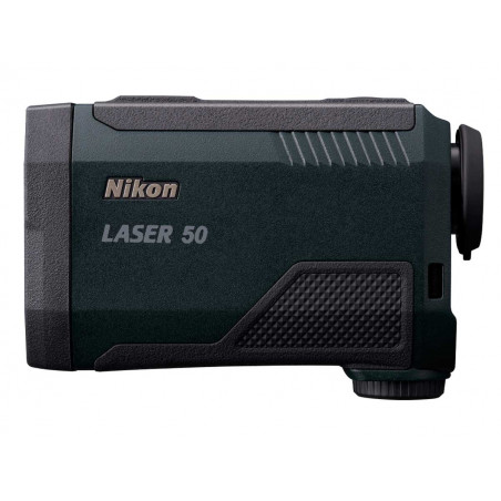 Дальномер Nikon Laser 50 6х21 c подсветкой