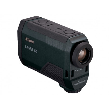 Дальномер Nikon Laser 50 6х21 c подсветкой