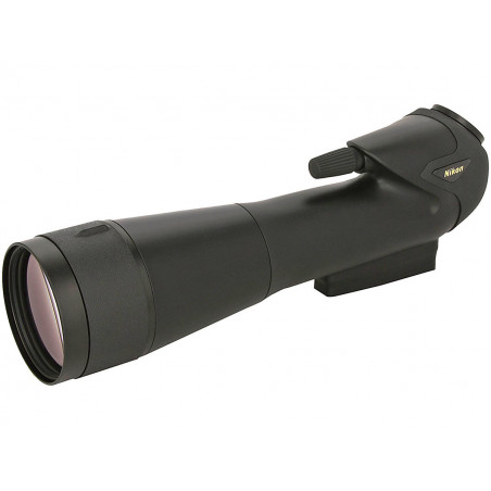 Зрительная труба Nikon PROSTAFF 5 82-A, d82мм, угловая, без окуляра