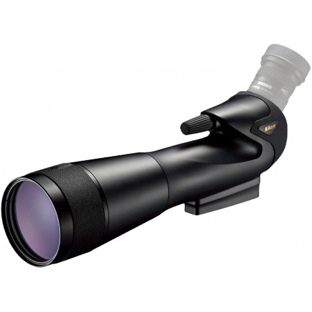Зрительная труба Nikon PROSTAFF 5 82-A, d82мм, угловая, без окуляра