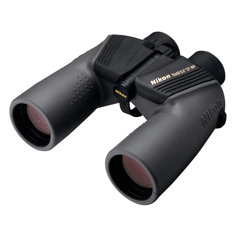 Бинокль Nikon Marine 10X50 CF WP, раздельная фокусировка