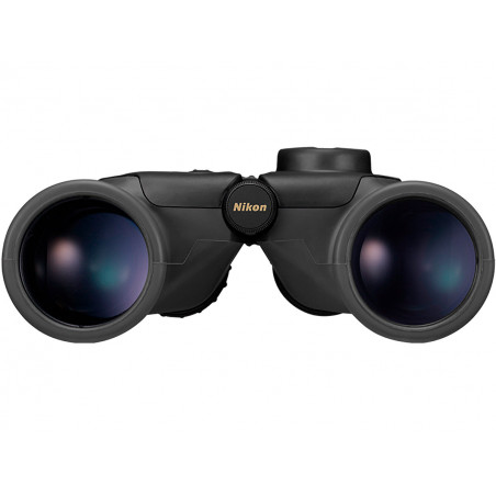 Бинокль Nikon Marine 7X50 CF WP, компас с подсветкой, сетка