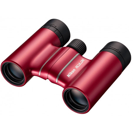Бинокль Nikon Aculon T02 8x21 Red