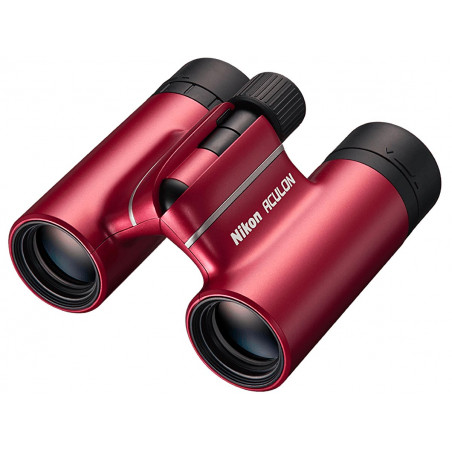 Бинокль Nikon Aculon T02 8x21 Red
