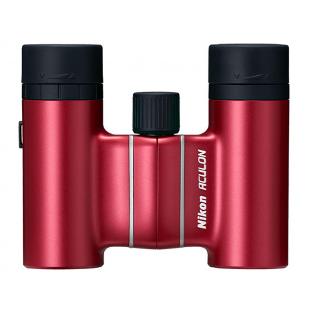 Бинокль Nikon Aculon T02 8x21 Red