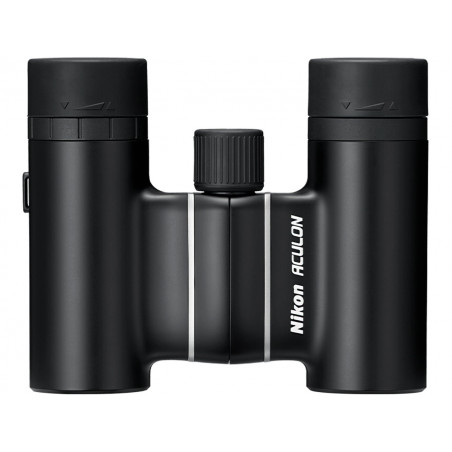 Бинокль Nikon Aculon T02 10x21 Black