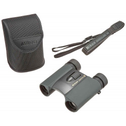 Бинокль Nikon Sportstar EX 10x25 Black