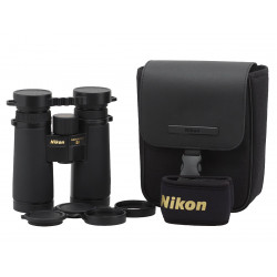 Бинокль Nikon Monarch HG 8x42, ED-стекла