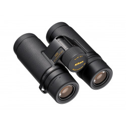 Бинокль Nikon Monarch HG 8x30, ED-стекла