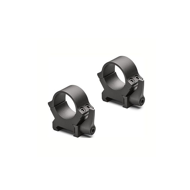 Кольца Leupold QRW2 на Weaver/Picatinny 25,4мм низкие