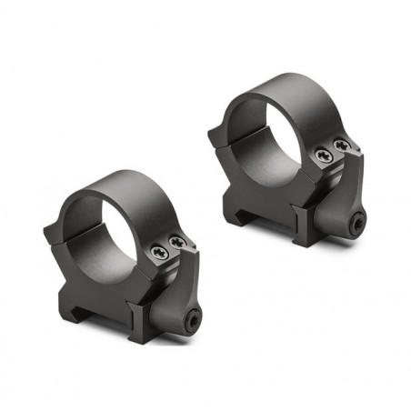 Кольца Leupold QRW2 на Weaver/Picatinny 25,4мм высокие