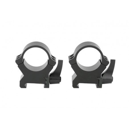 Кольца Leupold QRW2 на Weaver/Picatinny 25,4мм высокие