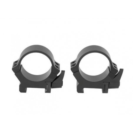 Кольца Leupold QRW2 на Weaver/Picatinny 30мм низкие