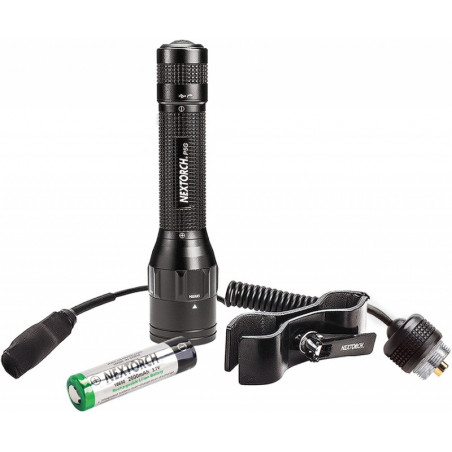 Фонарь Nextorch PA5 комплект, 660 люмен, фокусировка луча