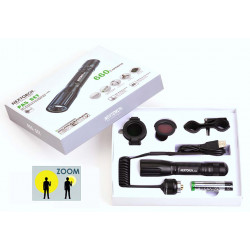 Фонарь Nextorch PA5 комплект, 660 люмен, фокусировка луча