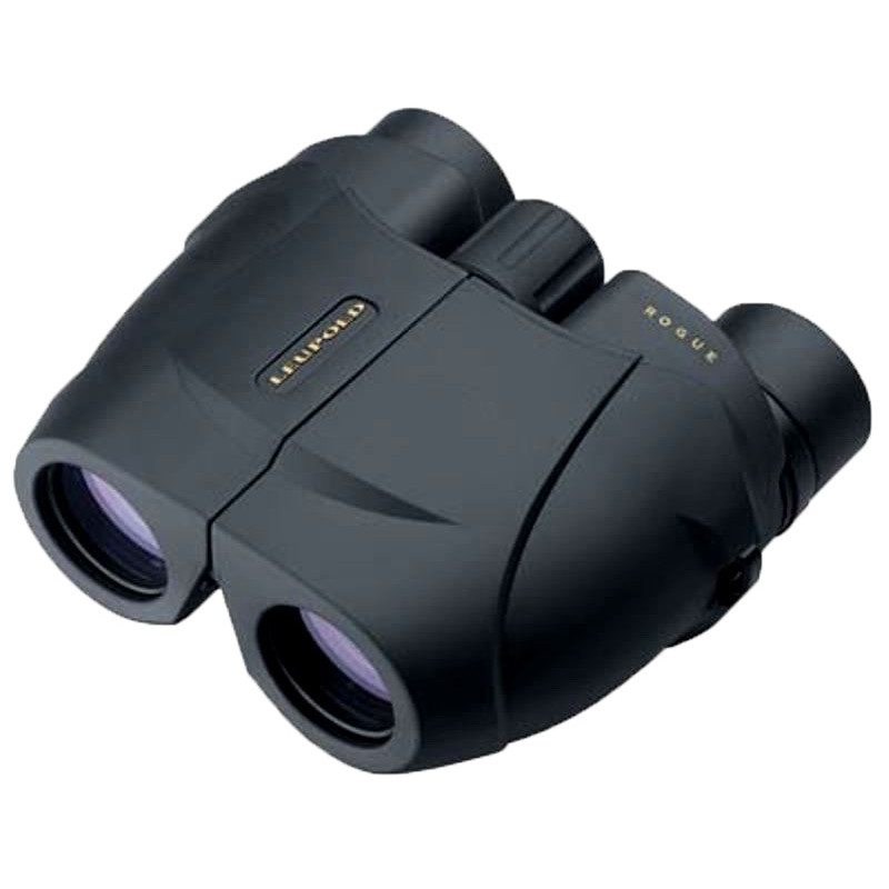 Бинокль Leupold BX-1 Rogue 10x25 Compact, призмы Porro
