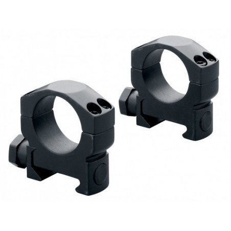 Кольца Leupold Mark 4 винтовой зажим на Weaver 25,4мм средние