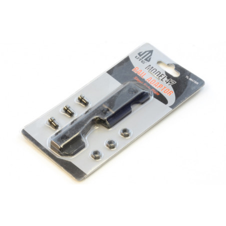 Боковая планка 11мм UTG для АК/Сайга, сталь