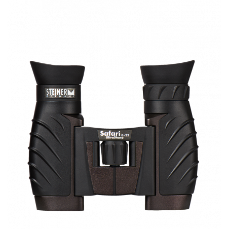 Бинокль STEINER SAFARI UltraSharp 8X22