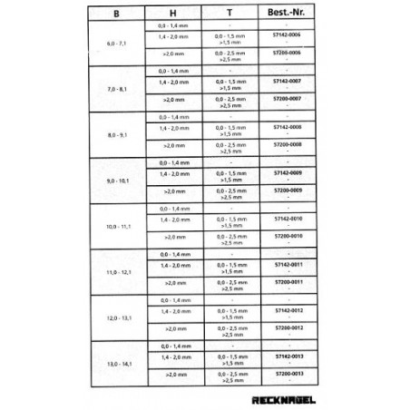 Основание Recknagel Weaver на вентилируемую планку 9,0-10,1мм