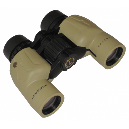 Бинокль Leupold BX-1 Yosemite 8x30, призмы Porro