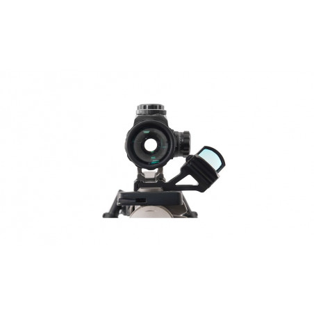 Кронштейн UTG база Docter на Picatinny с выносом под 45