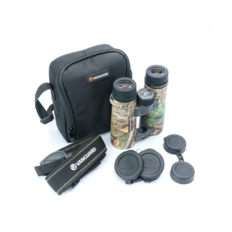 Бинокль Vanguard ENDEAVOR ED 10х42 RT, камуфляж Realtree Edge