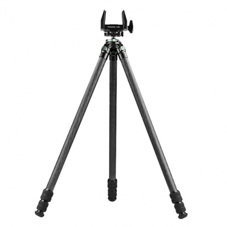Штатив карбоновый Sunwayfoto T2830CSL-D с зажимом SM-76 под ложе