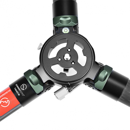 Штатив карбоновый Sunwayfoto T4040CM серия Master