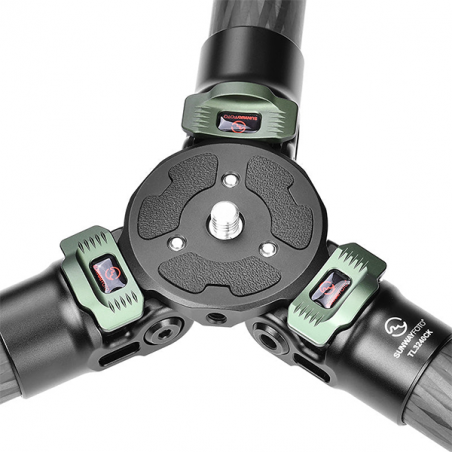 Штатив карбоновый Sunwayfoto TL3240CK+FB-52