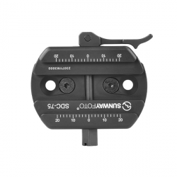 Адаптер Sunwayfoto SDC-75 с...