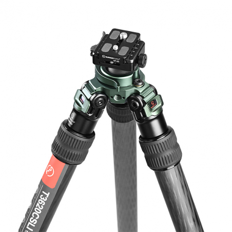 Штатив Sunwayfoto T3620CSLI-D Carbon с креплением Arca-Swiss/Weaver