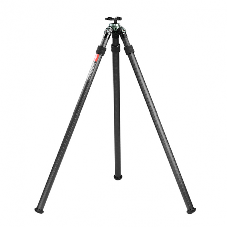 Штатив Sunwayfoto T3620CSLI-D Carbon с зажимом SM-86 под ложе