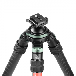 Штатив Sunwayfoto T4020CSLI-D Carbon с креплением Arca-Swiss/Weaver