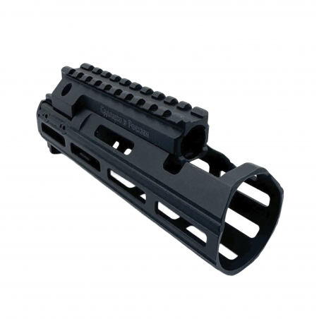 Комплект цевья АКСУ (АКС-74У)