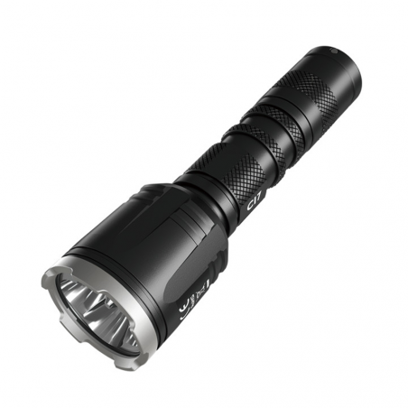 Фонарь тактический Nitecore Chameleon CI7 CREE 4XP-G3, ИК фонарик, 2цвета