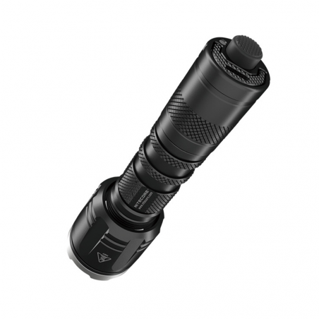 Фонарь тактический Nitecore Chameleon CI7 CREE 4XP-G3, ИК фонарик, 2цвета