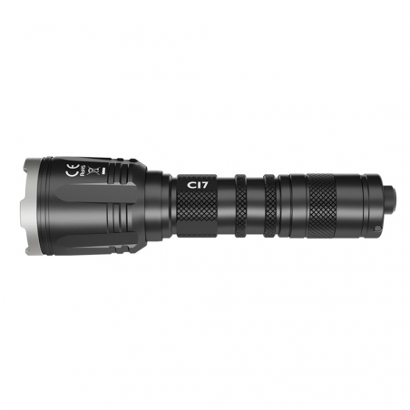 Фонарь тактический Nitecore Chameleon CI7 CREE 4XP-G3, ИК фонарик, 2цвета