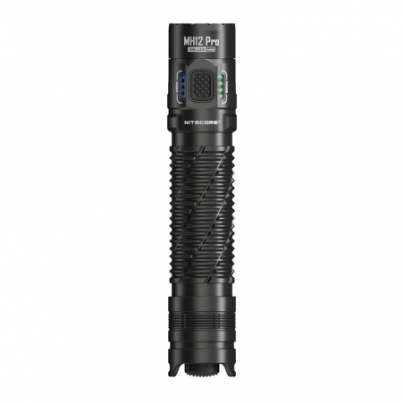 Фонарь тактический Nitecore MH12 Pro, 3300 люмен