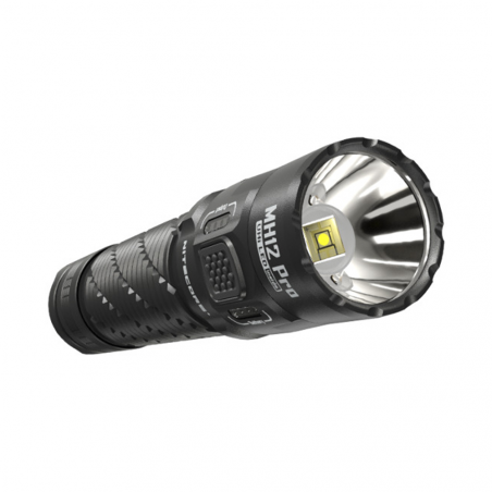 Фонарь тактический Nitecore MH12 Pro, 3300 люмен