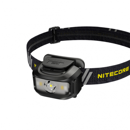 Фонарь налобный Nitecore NU35 460 люмен, дальность 48м