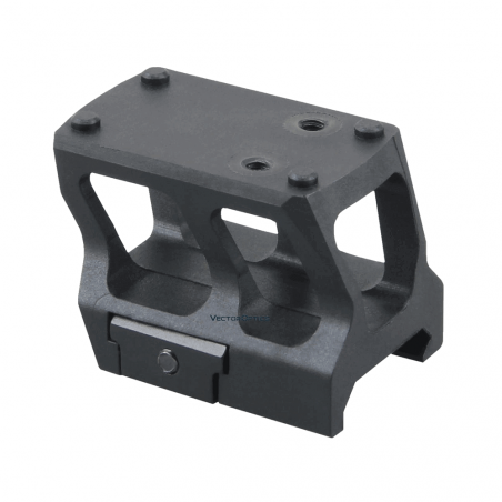 Крепление для коллиматора Vector Optics 28мм 1/3 Co-Witness Cantilever Picatinny Riser , Weaver