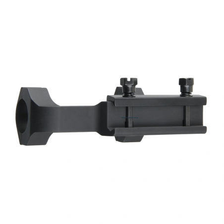 Крепление Vector Optics 25.4мм консольное 1.5'' Picatinny