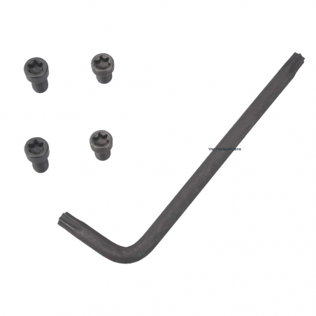 Планка Vector Optics R700 Steel Picatinny Rail Long
