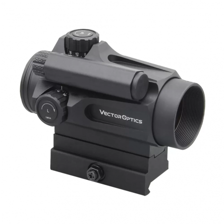 Коллиматор Vector Optics NAUTILUS 1X30 DOUBLE RETICLE