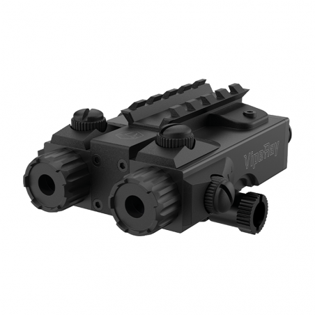 Лазерный целеуказатель Vector Optics VipeRay Green and IR Laser Combo GenII