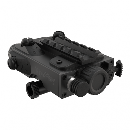 Лазерный целеуказатель Vector Optics VipeRay Green and IR Laser Combo GenII
