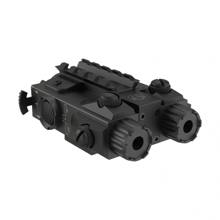 Лазерный целеуказатель Vector Optics VipeRay Green and IR Laser Combo GenII