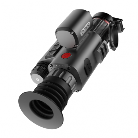Цифровой прицел Sytong HT-70LRF, 5-20X, ПНВ, фонарь 940nm, дальномер